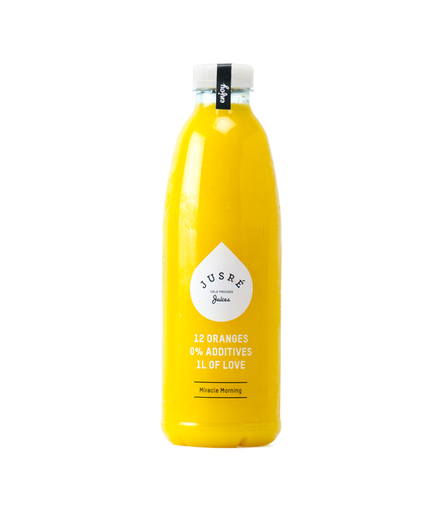 Miracle Morning (1l)

