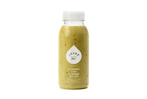 [Smoothie_WK_JR0250WKSKB] Wiki Kiwi (250ml)