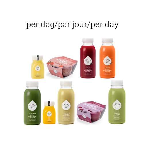 [DETOX_RESET_1_DAG] Reset 1 dag
