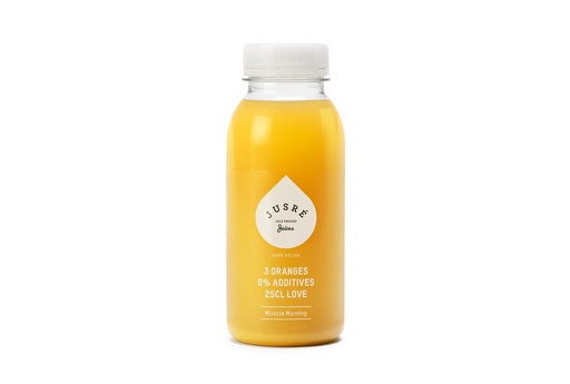 [Juice_MM_JR0250MM01S] Miracle Morning (250ml)
