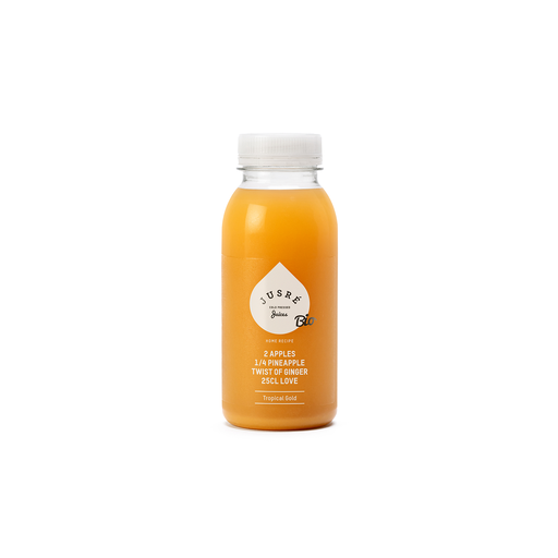 [Juice_TG_JR0250TG01AAG] Tropical Gold (250ml) BE-BIO-03