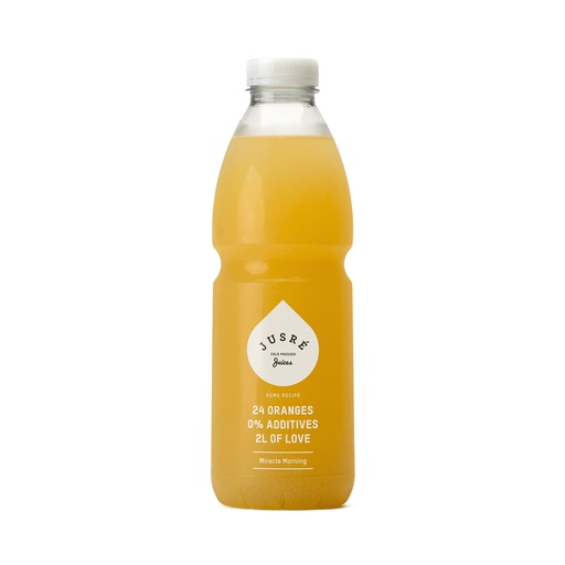 [BIG_2LIT_JR2000MM01S] Miracle Morning (2l)