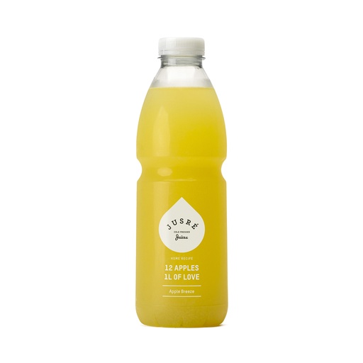 [Juice_AB_JR1000AB01A] Apple Breeze 1L