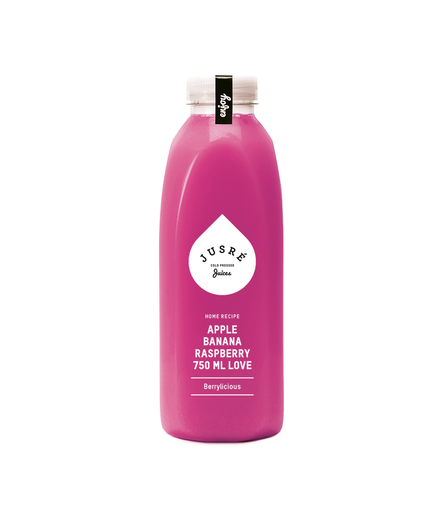 [Juice_BE_JR0750ABF] Berrylicious (750ml) 